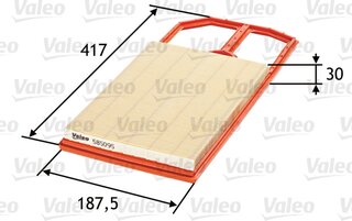 Valeo 585095