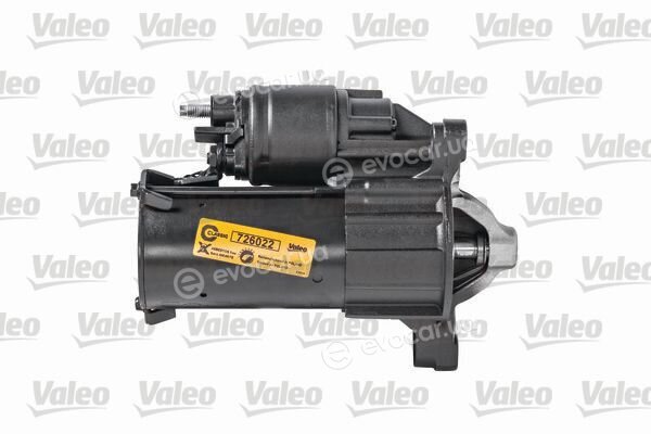 Valeo 455748