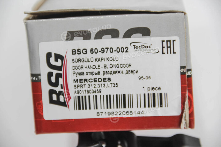 BSG BSG 60-970-002