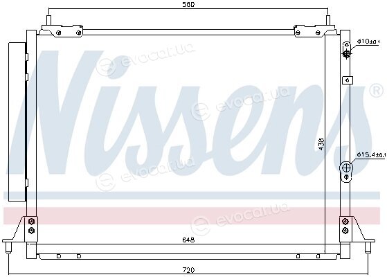 Nissens 940188