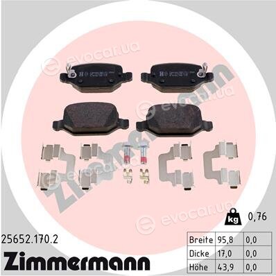 Zimmermann 25652.170.2
