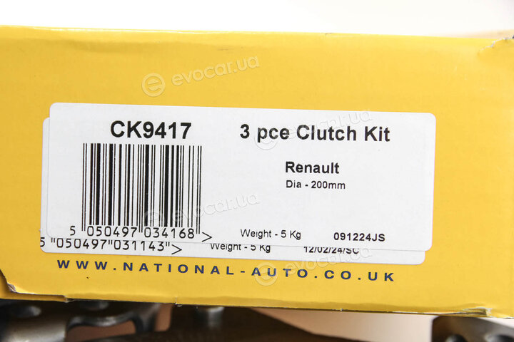 National CK9417