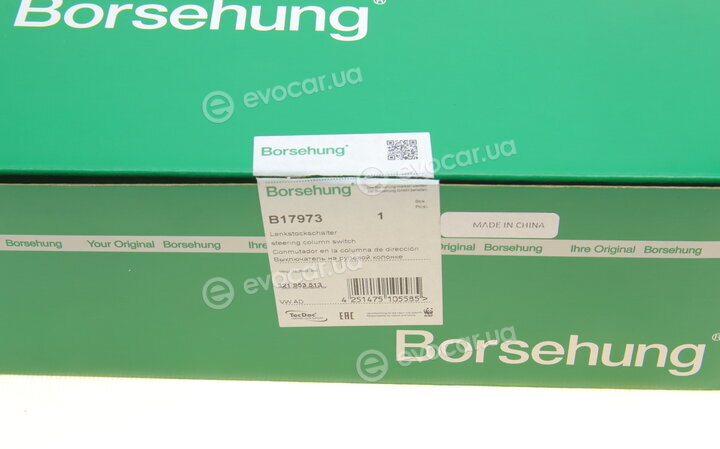 Borsehung B17973