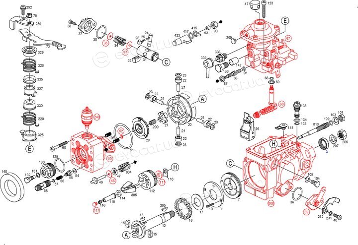 Bosch 0 460 406 064