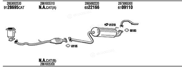 Walker / Fonos HYK022943A