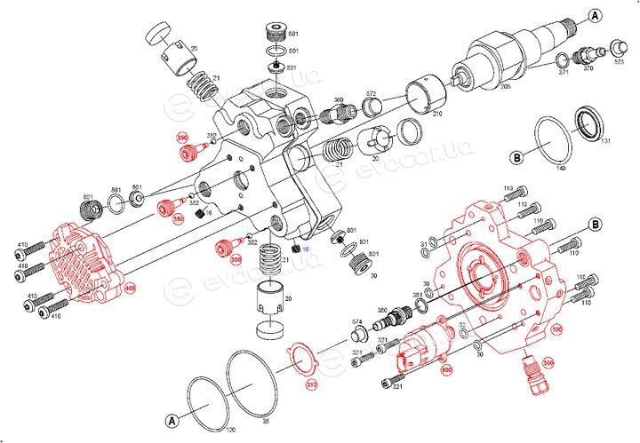 Bosch 0 445 010 044