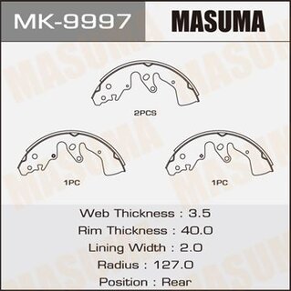 Masuma MK9997