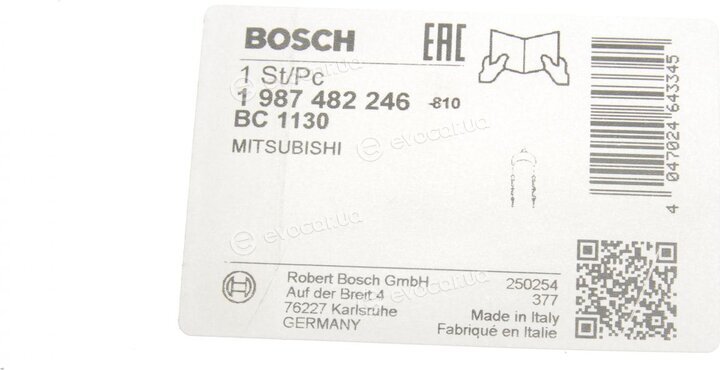 Bosch 1 987 482 246