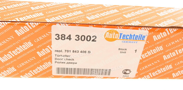 Autotechteile 384 3002