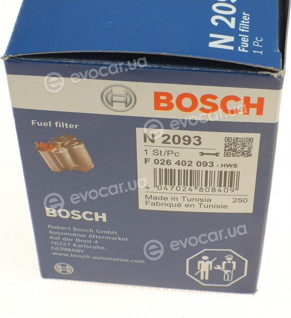 Bosch F 026 402 093