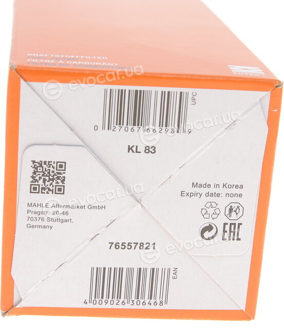 Mahle KL 83