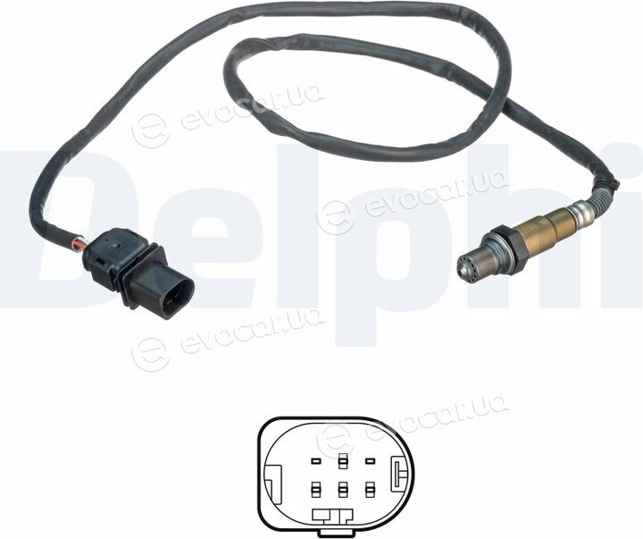 Delphi ES21110