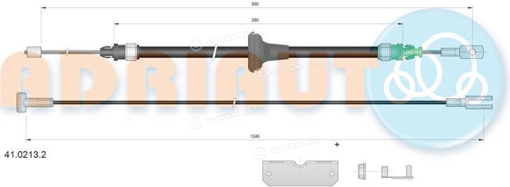 Adriauto 41.0213.2