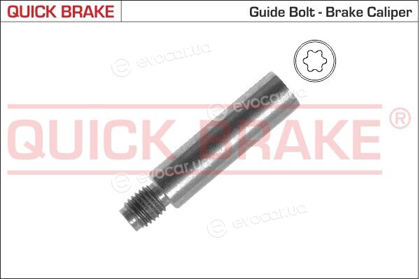 Kawe / Quick Brake 11201