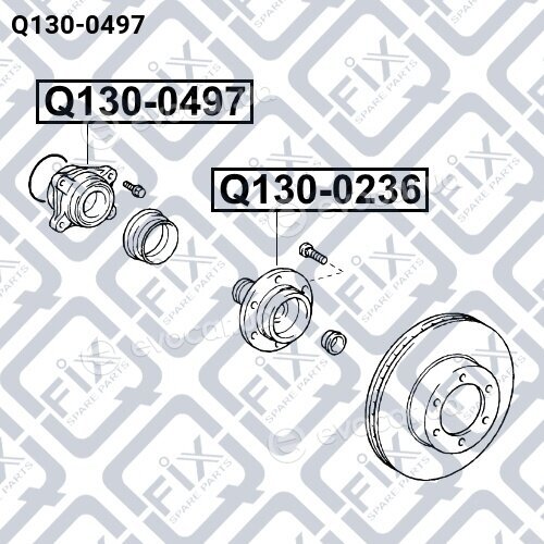 Q-Fix Q1300497