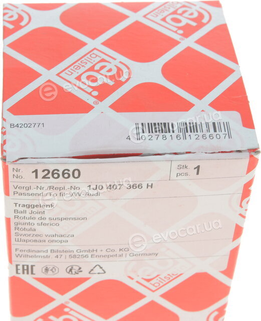 Febi 12660