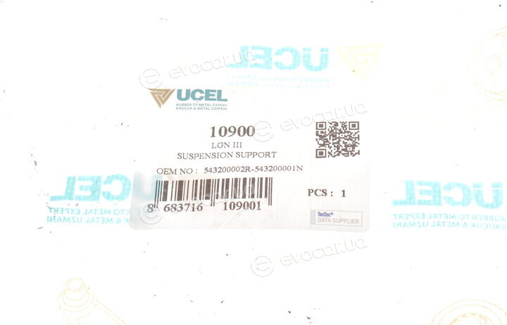 Ucel 10900