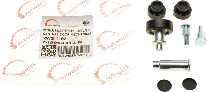 Rotweiss RWS1193