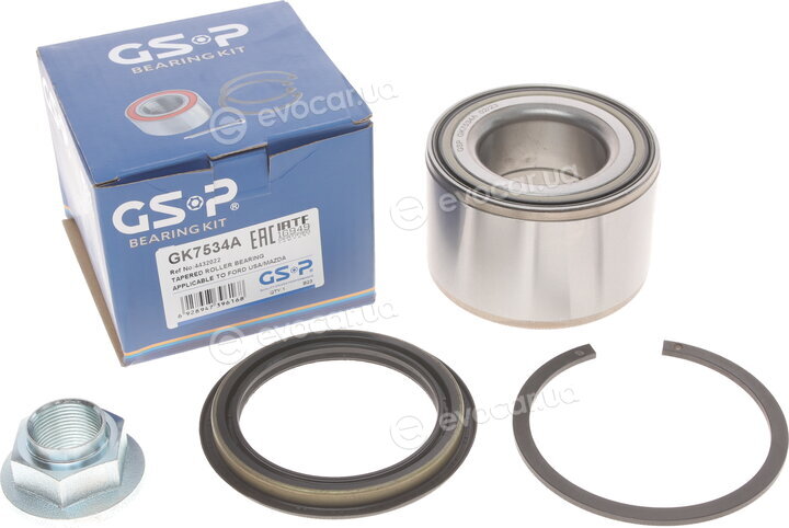 GSP GK7534A