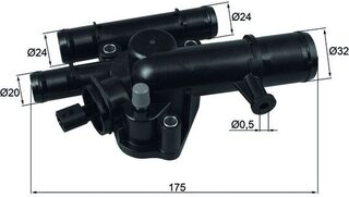 Mahle TI 243 89