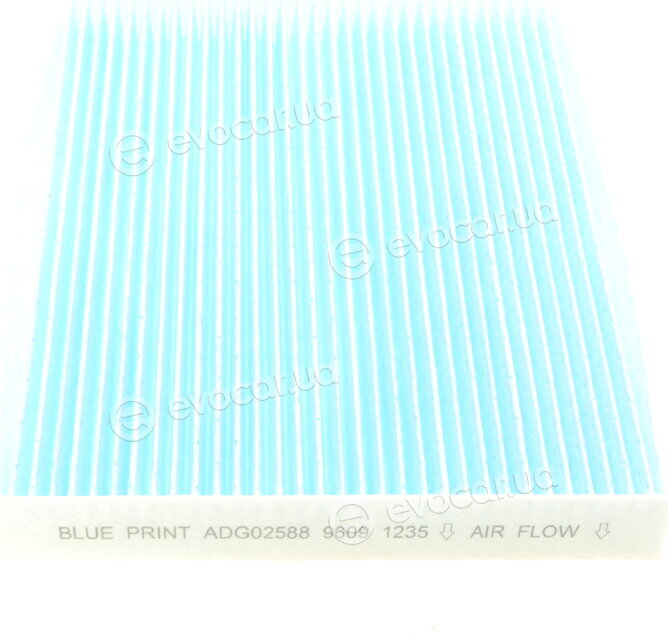 Blue Print ADG02588