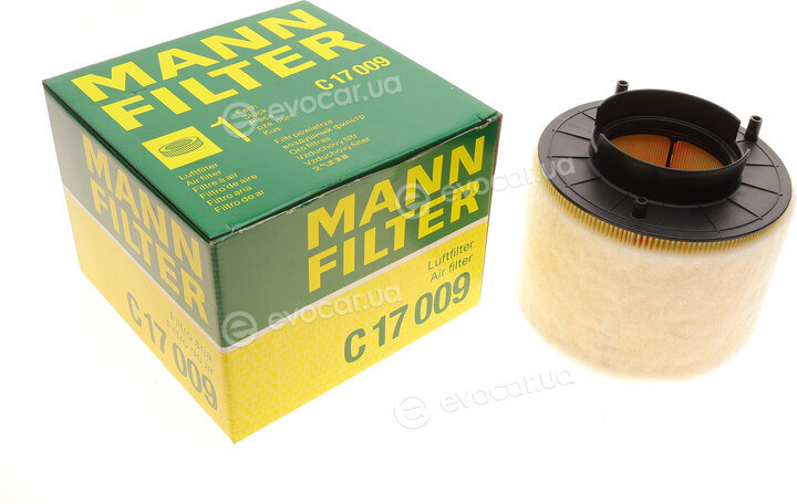 Mann C 17 009