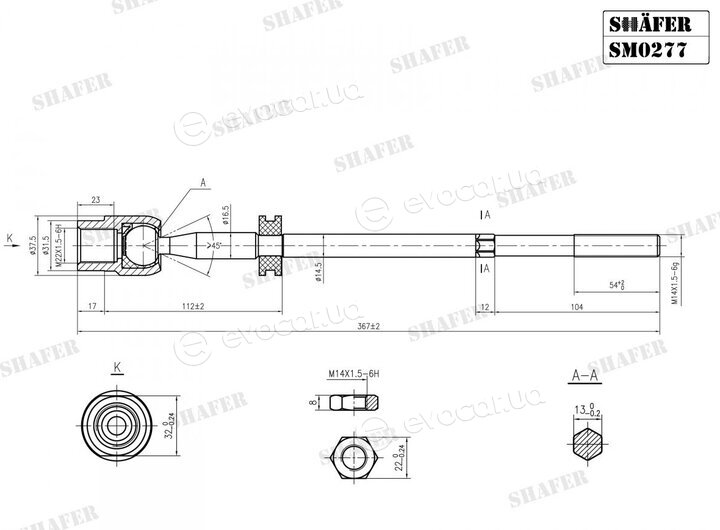 Shafer SM0277