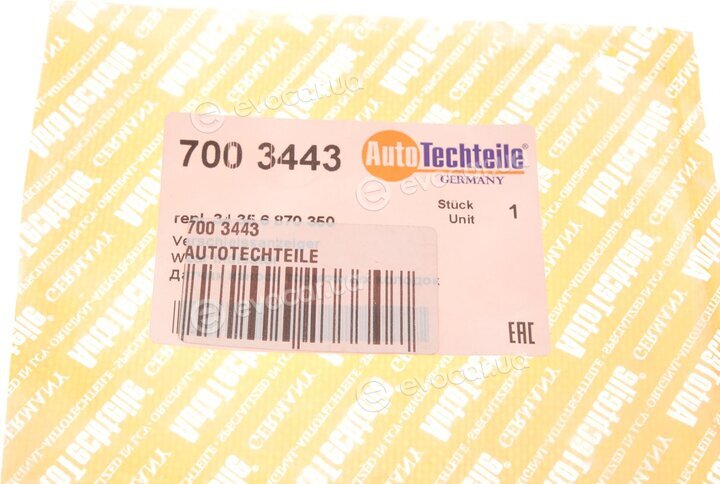 Autotechteile 700 3443