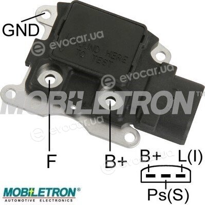 Mobiletron VR-F784H