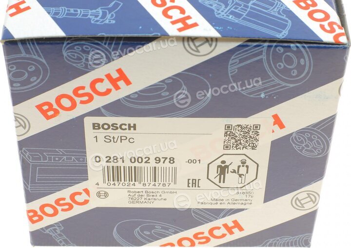 Bosch 0 281 002 978