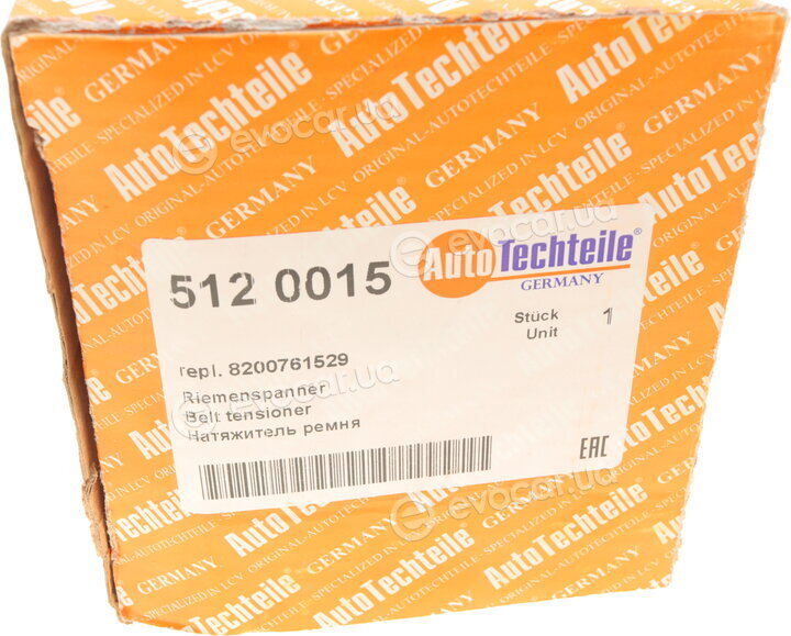 Autotechteile 512 0015