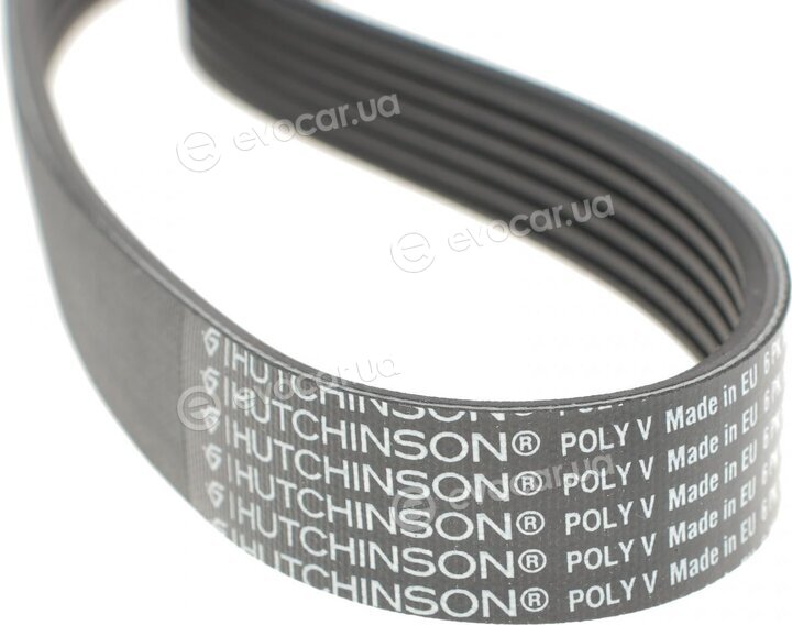 Hutchinson 1070 K 6