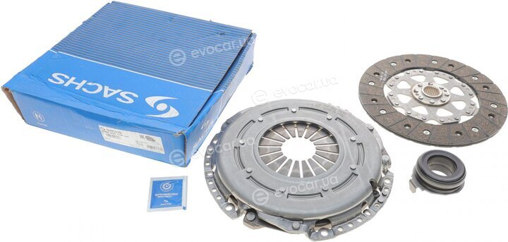 Sachs 3000 970 114