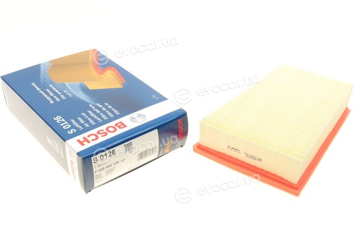 Bosch F 026 400 126