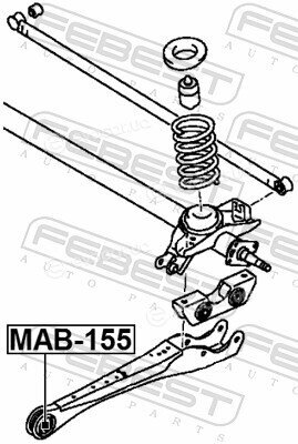 Febest MAB-155