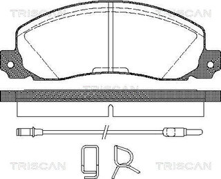 Triscan 8110 25846