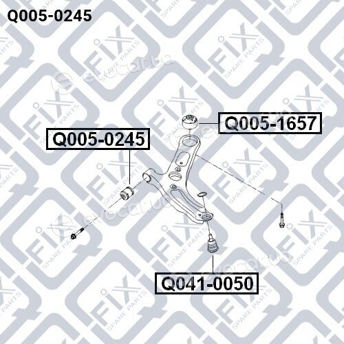 Q-Fix Q0050245