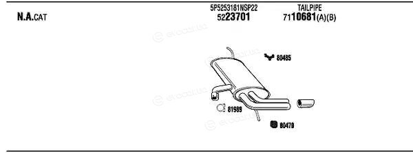 Walker / Fonos SEH22503