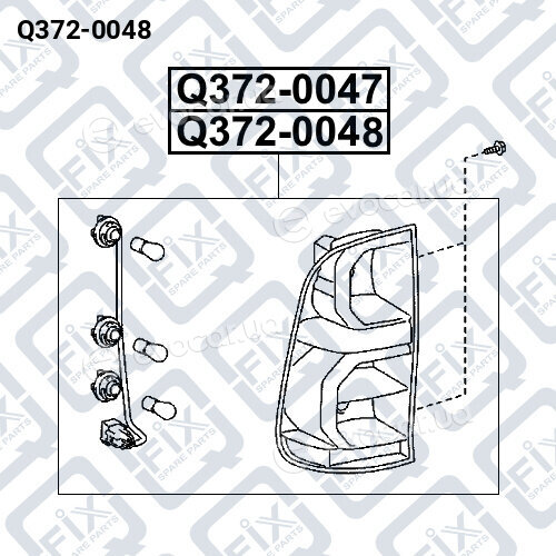 Q-Fix Q3720048