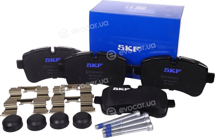 SKF VKBP 90140
