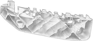 Mopar (PSA / FCA) 68223470AA
