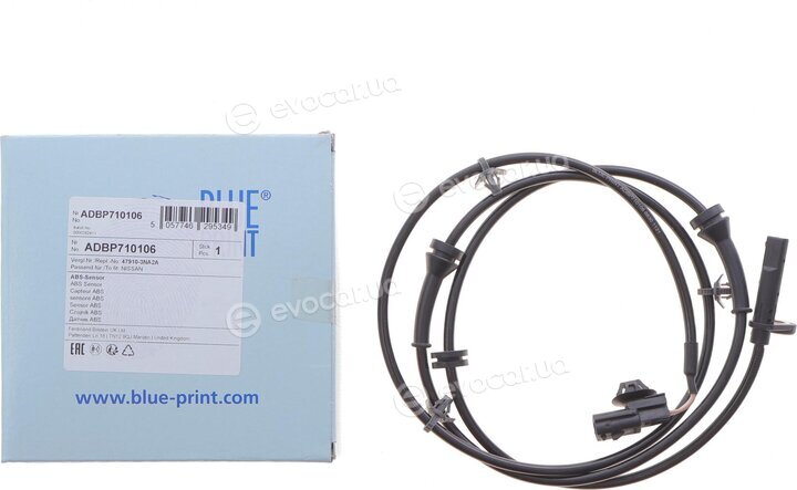 Blue Print ADBP710106