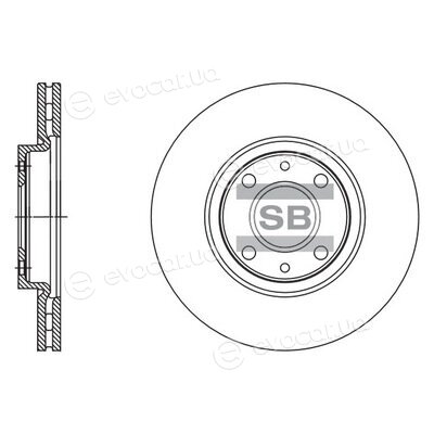 Hi-Q / Sangsin SD5502