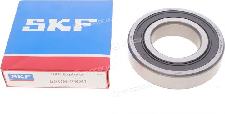 SKF 6208-2RS1