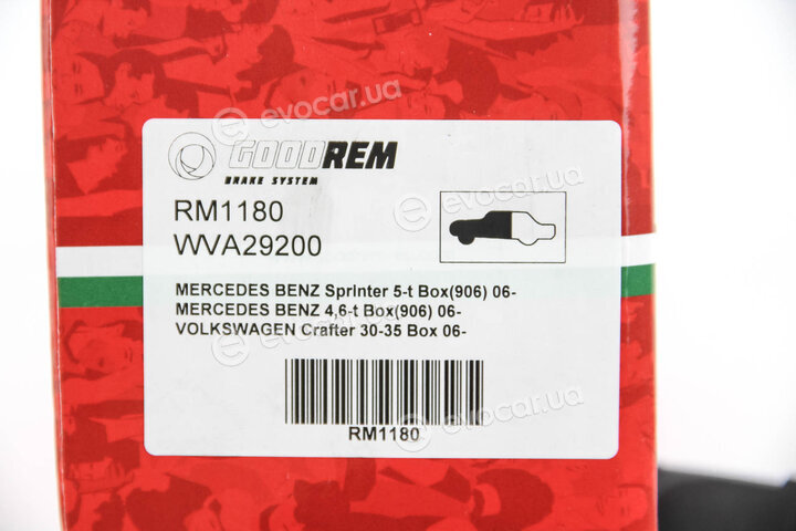 Goodrem RM1180
