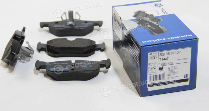 Hella 8DB 355 011-301