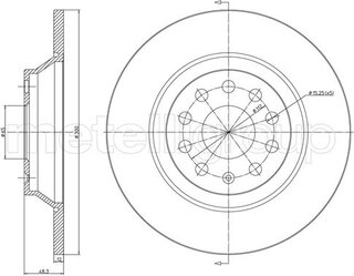 Cifam 800-1519C