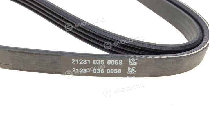Dayco 4PK1520