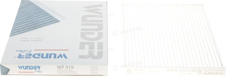 Wunder WP 919