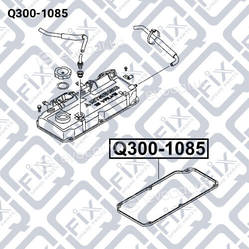 Q-Fix Q3001085